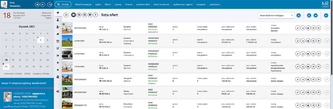 Jak połączyć mediaRent z portalem Dane.gov.pl?